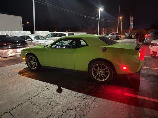 2023 Dodge Challenger GT