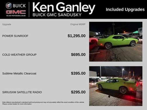 2023 Dodge Challenger GT