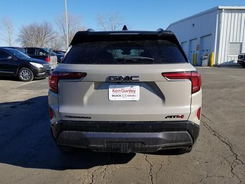 2026 GMC Terrain AWD AT4