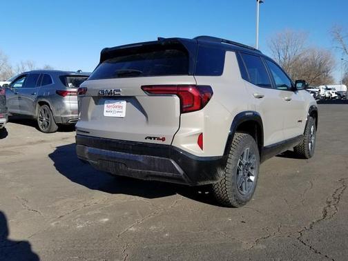 2026 GMC Terrain AWD AT4