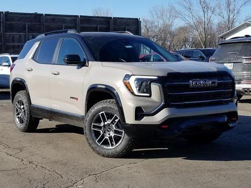 2026 GMC Terrain AWD AT4