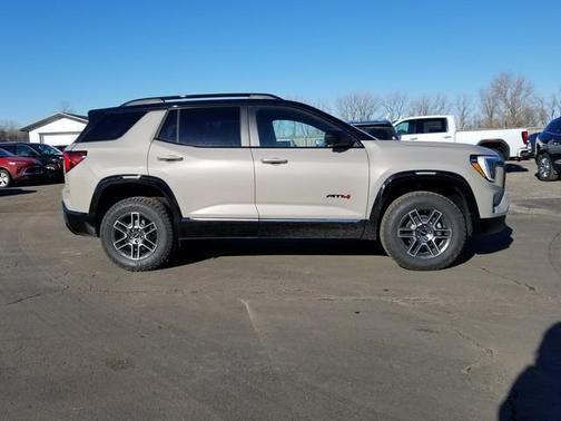 2026 GMC Terrain AWD AT4