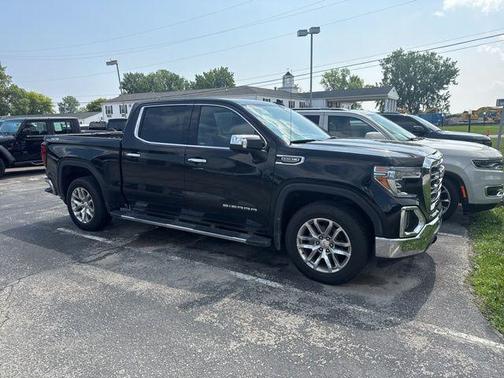 2020 GMC Sierra 1500 SLT