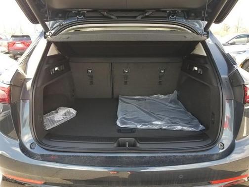 Quartz Blue Metallic 2026 Buick Envision Sport Touring AWD