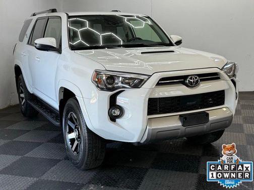 2024 Toyota 4Runner TRD Off Road Premium