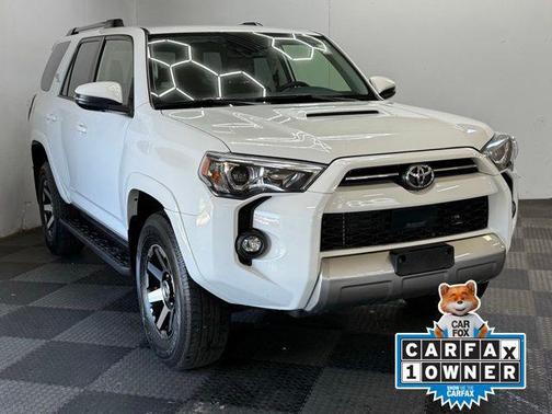 2024 Toyota 4Runner TRD Off Road Premium