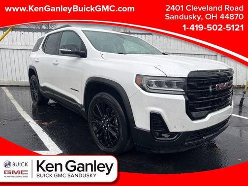 2022 GMC Acadia FWD SLT