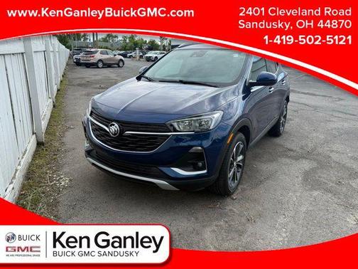 2023 Buick Encore GX Select