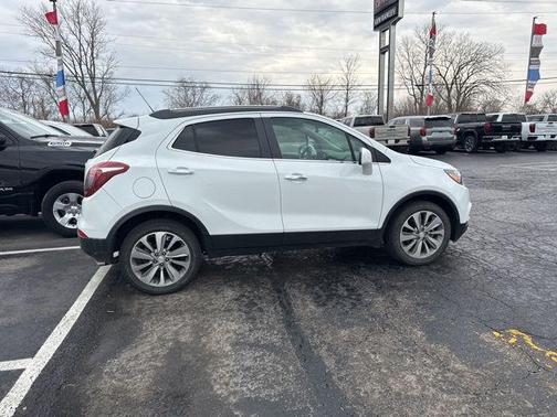 2020 Buick Encore Preferred