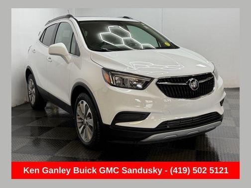 2020 Buick Encore Preferred