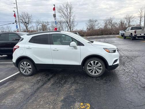 2020 Buick Encore Preferred