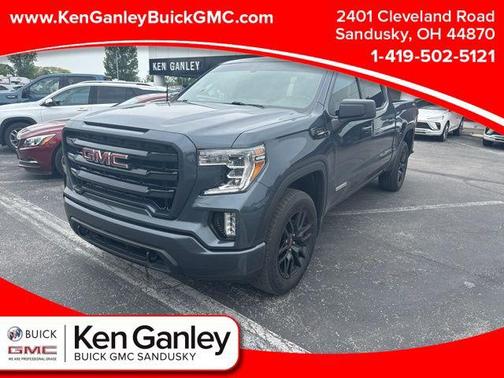 2021 GMC Sierra 1500 Elevation
