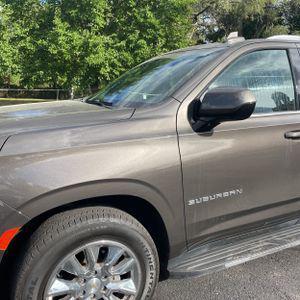 2021 Chevrolet Suburban LT
