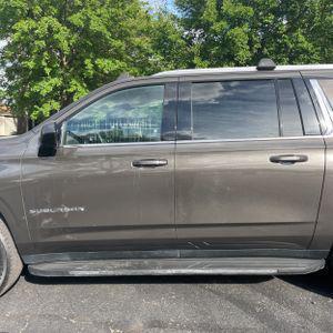 2021 Chevrolet Suburban LT