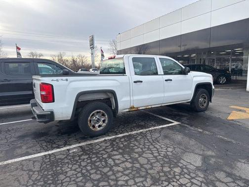 2014 GMC Sierra 1500 Base