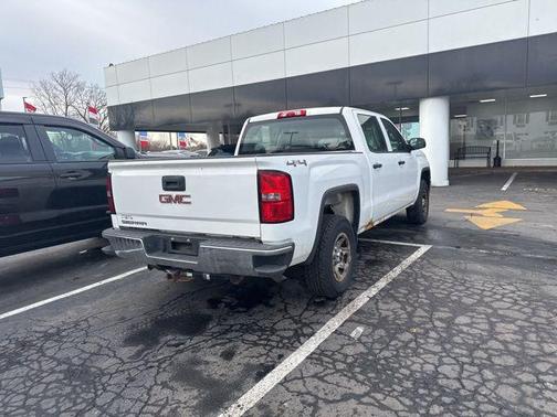 2014 GMC Sierra 1500 Base