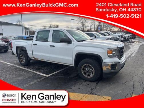 2014 GMC Sierra 1500 Base