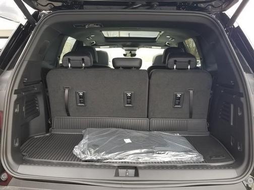 Ebony Twilight Metallic 2026 GMC Acadia Elevation AWD