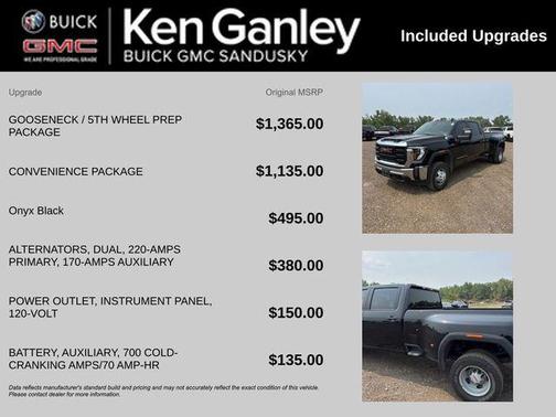 2024 GMC Sierra 3500 Base