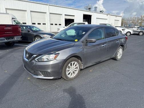 2019 Nissan Sentra SV