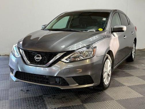 2019 Nissan Sentra SV