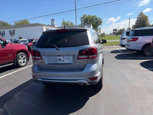 Billet Clearcoat 2020 Dodge Journey Crossroad