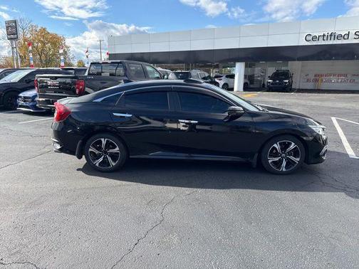 2016 Honda Civic Touring