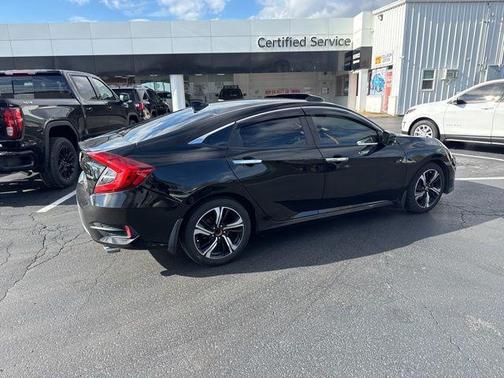 2016 Honda Civic Touring