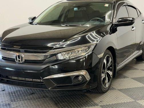 2016 Honda Civic Touring