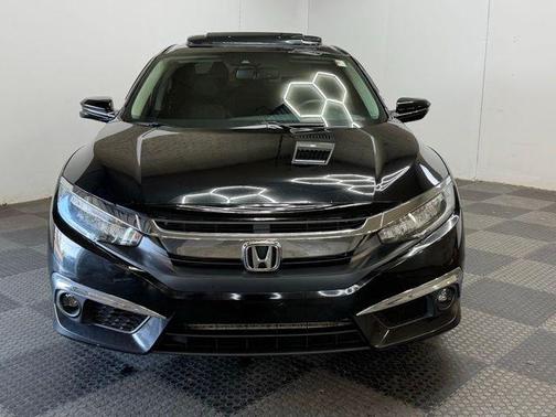 2016 Honda Civic Touring