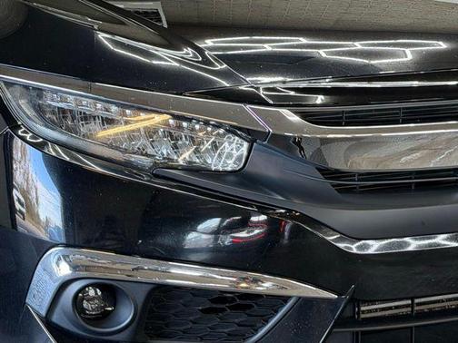 2016 Honda Civic Touring