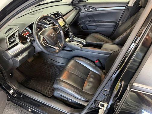 2016 Honda Civic Touring