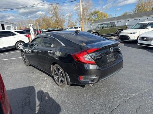 2016 Honda Civic Touring