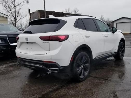 2025 Buick Envision Sport Touring AWD