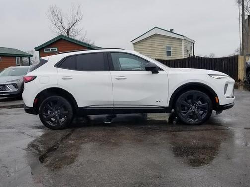 2025 Buick Envision Sport Touring AWD
