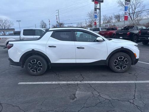 2023 Hyundai SANTA CRUZ SEL