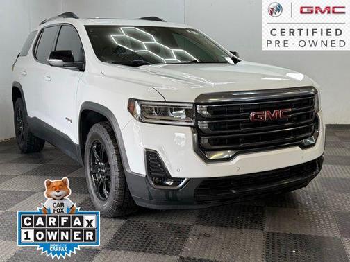 2023 GMC Acadia AWD AT4