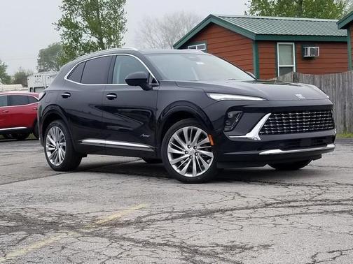 2025 Buick Envision Avenir AWD