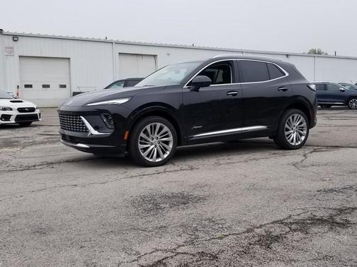 2025 Buick Envision Avenir AWD