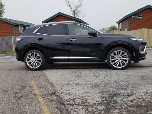 2025 Buick Envision Avenir AWD