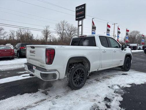 2025 GMC Sierra 1500 Elevation