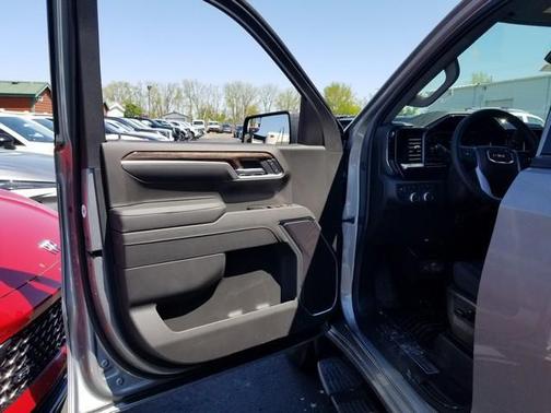 Sterling Metallic 2026 GMC Sierra 1500 Elevation