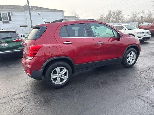 2019 Chevrolet Trax LT