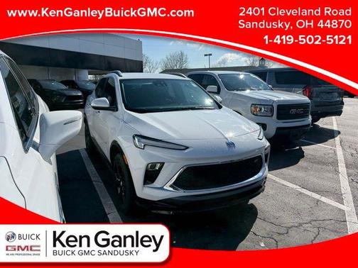 2024 Buick Encore GX Sport Touring