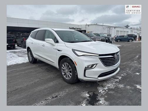 2024 Buick Enclave Essence AWD