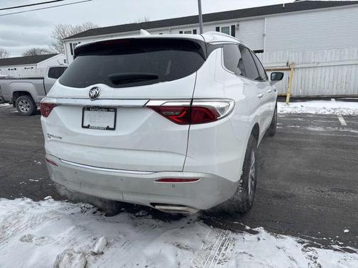 2024 Buick Enclave Essence AWD