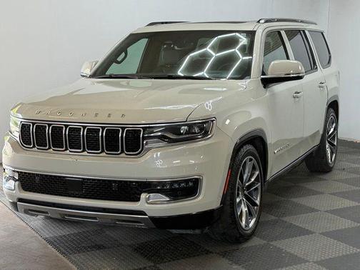 2022 Jeep Wagoneer Series III 4x4