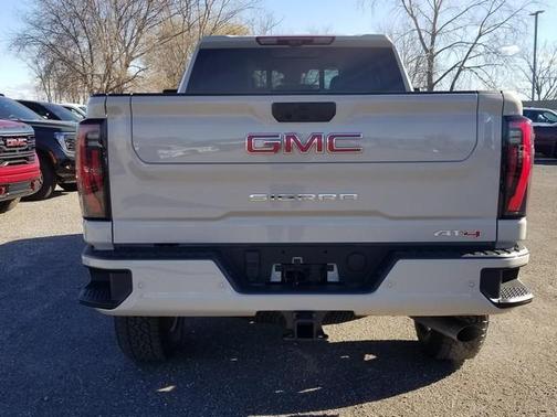 2026 GMC Sierra 2500 AT4