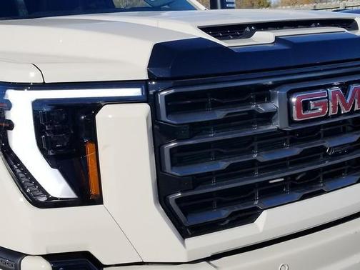 2026 GMC Sierra 2500 AT4