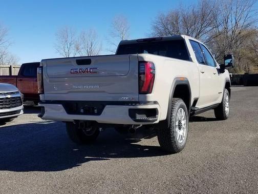 2026 GMC Sierra 2500 AT4